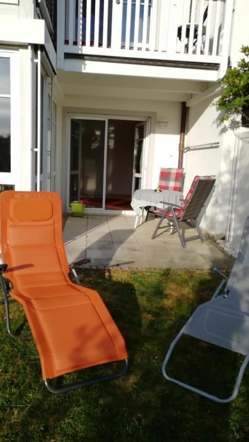 Ferienwohnungen - Panoramablick Bayreuth Exteriör bild